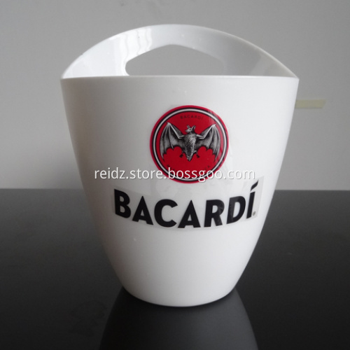 Beer Led Ice Bucket Plastic
